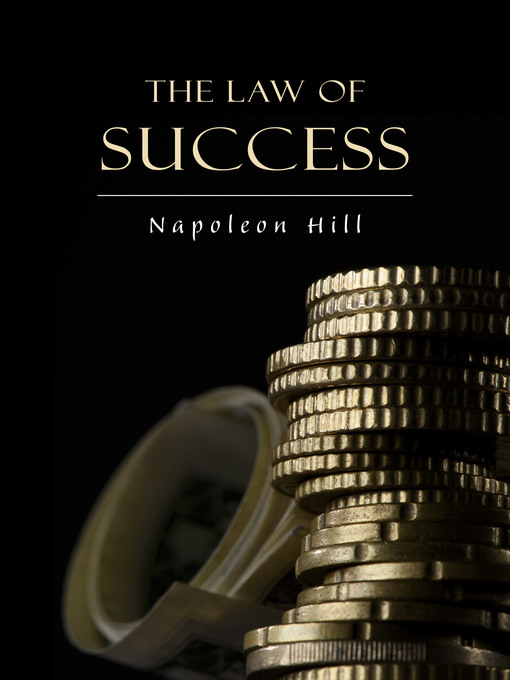 Title details for The Law of Success by Napoleon Hill - Available